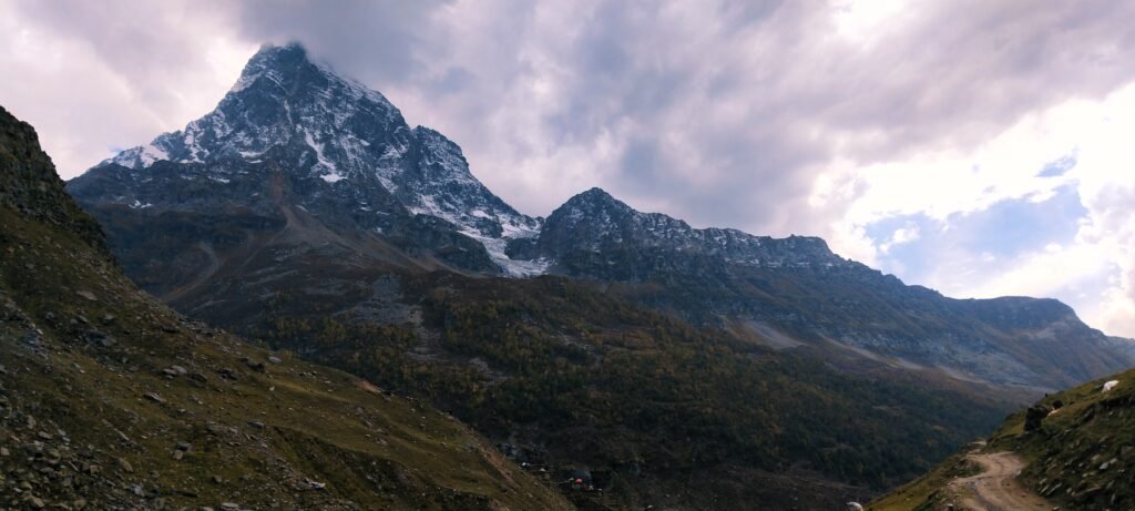 Sarwali peak