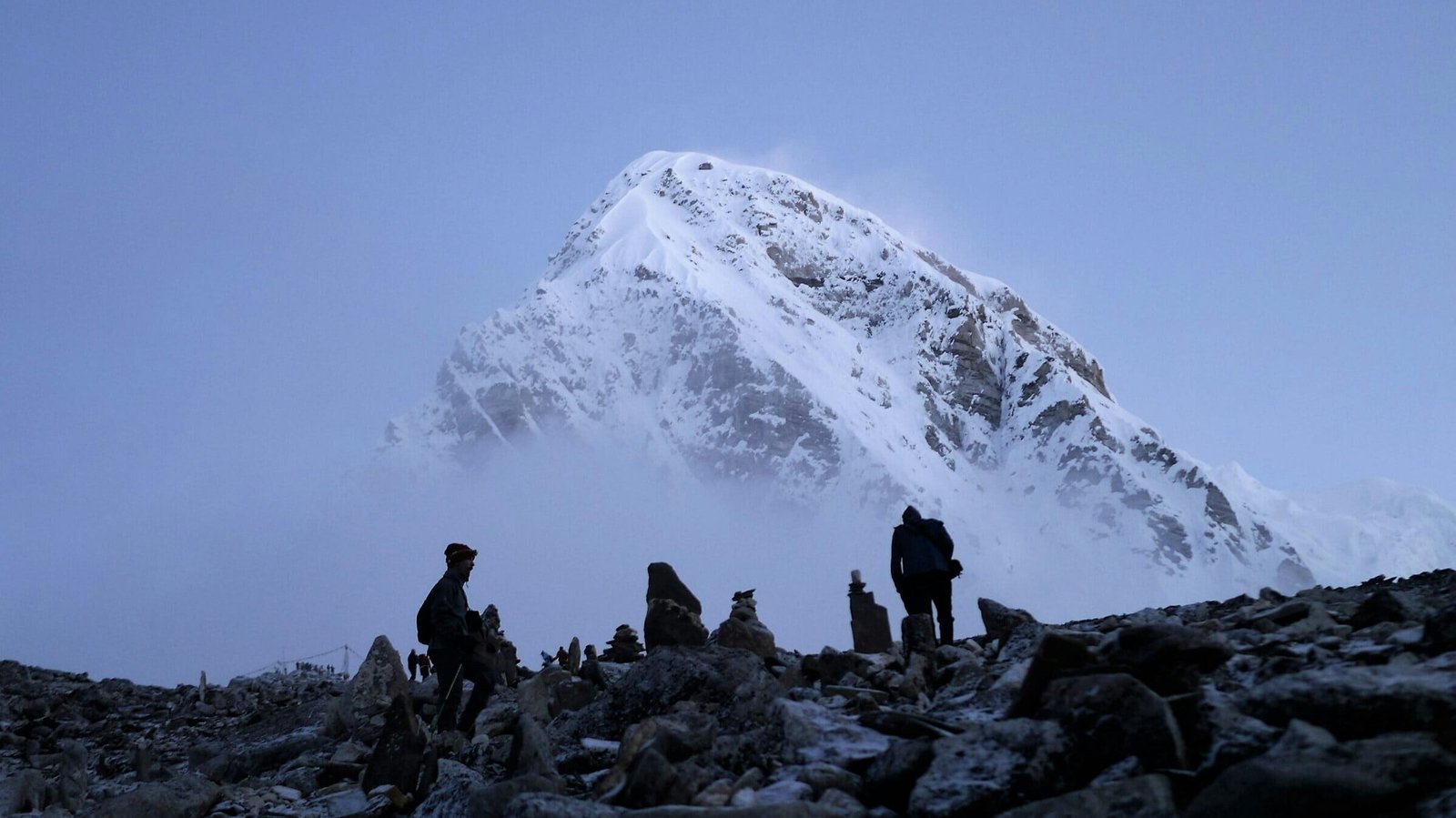 Mount Everest - Highest Mountain