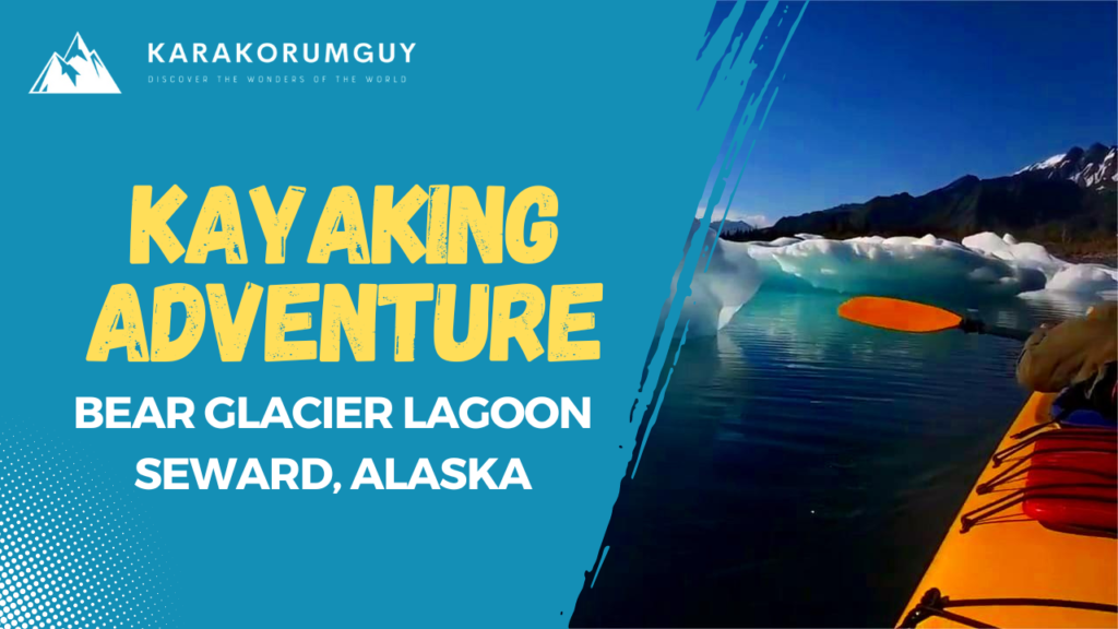 Bear glacier lagoon featured image