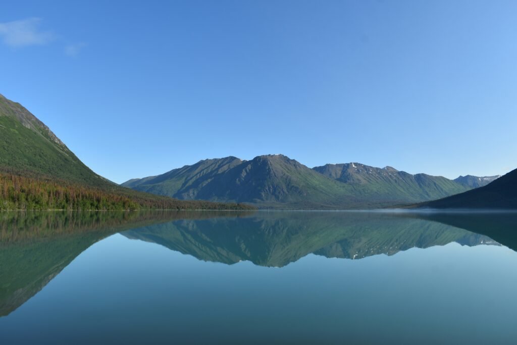 Kenai Lake