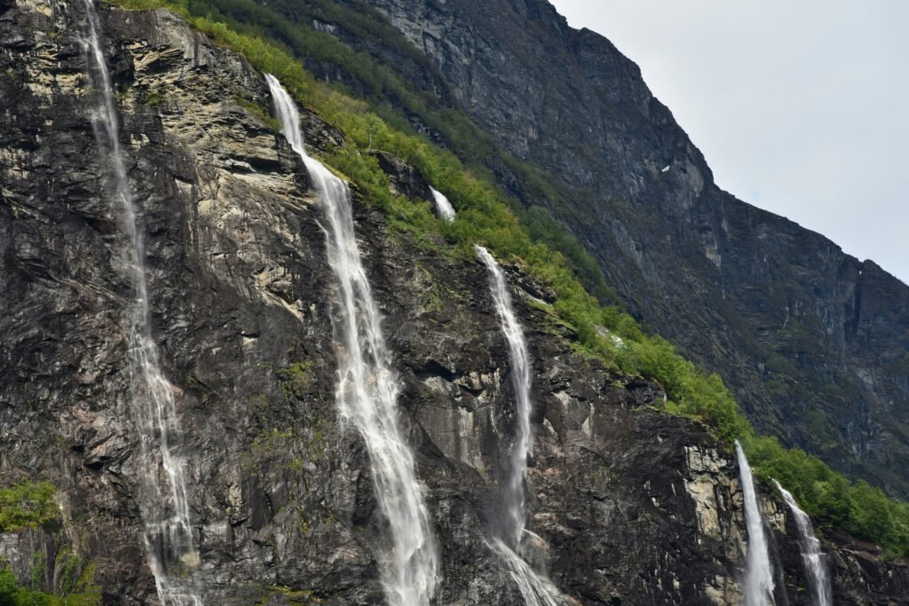 Geirangerfjord cruises