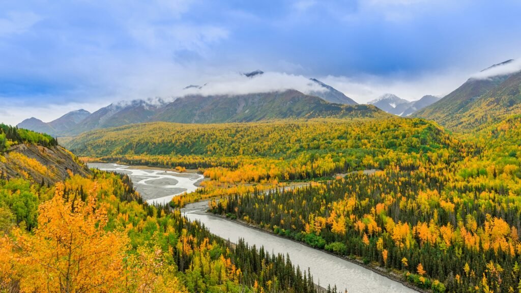 Anchorage - One of the best places to visit in Alaska