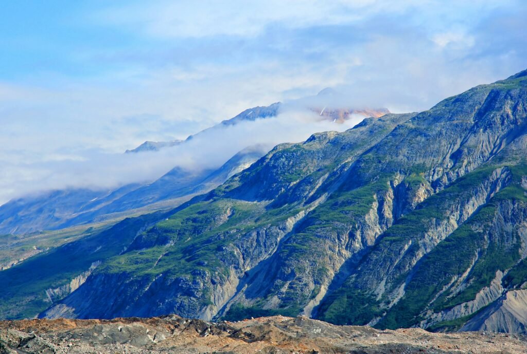 Glacier Bay National Park and Preserve