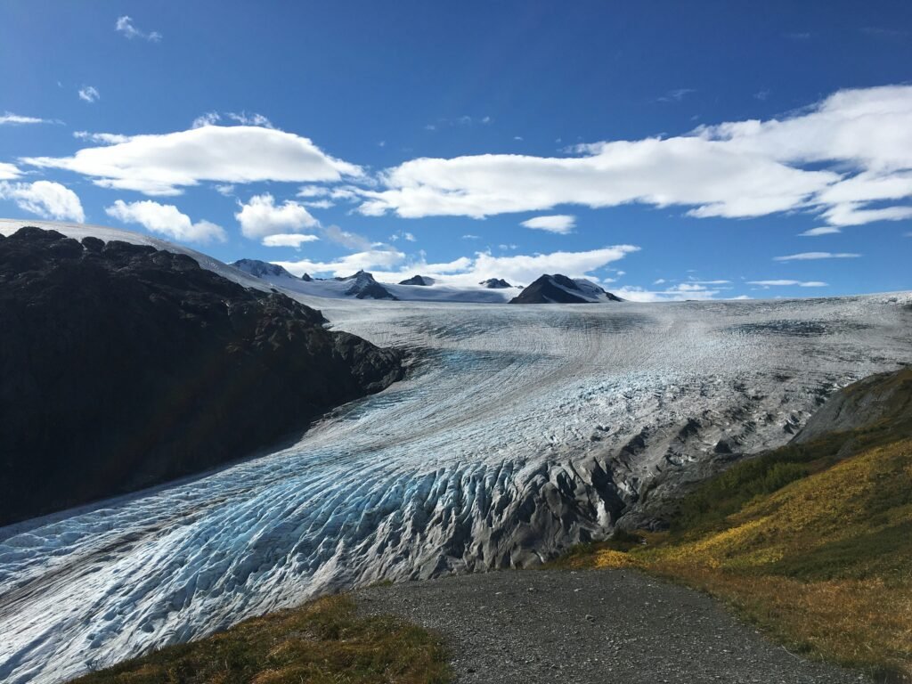 Seward - One of the best places to visit in Alaska