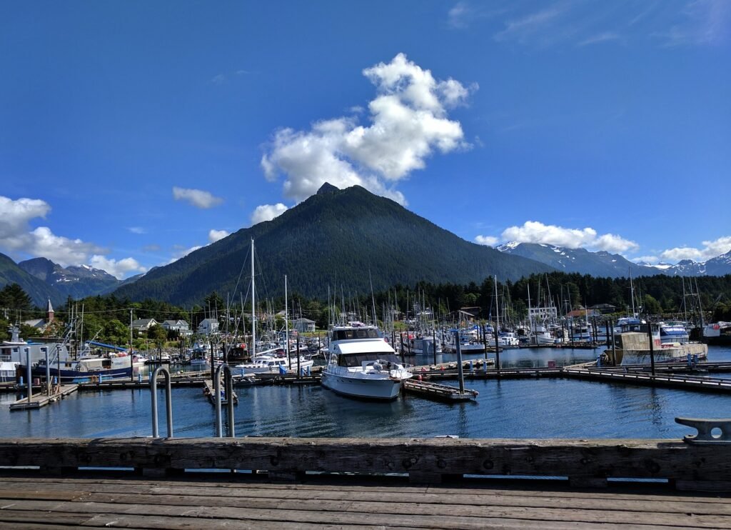 Things to do in Sitka Alaska from a Cruise ship