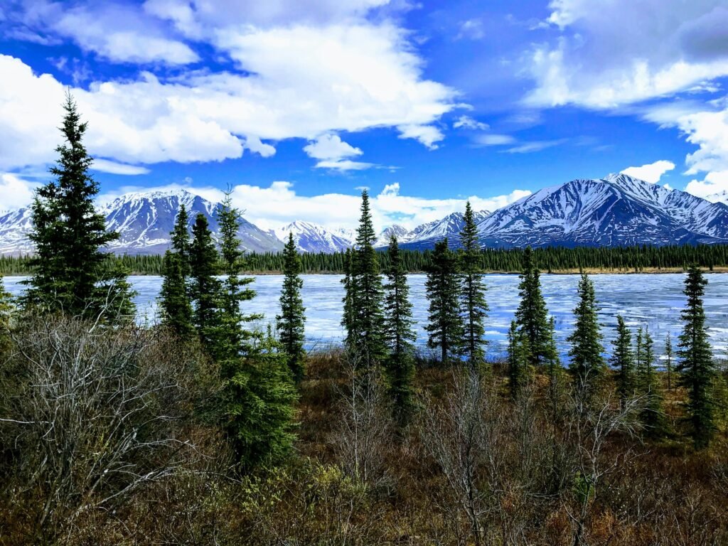 Talkeetna - One of the best places to visit in Alaska