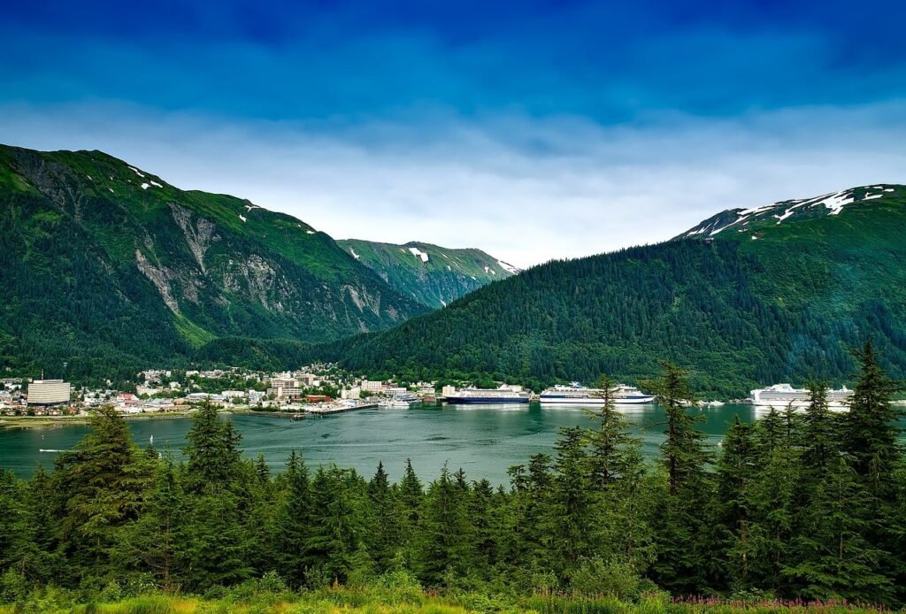 Juneau - One of the best places to visit in Alaska