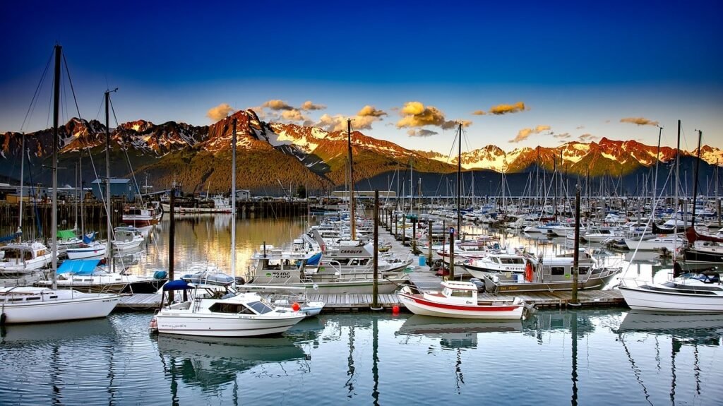 Seward, Alaska