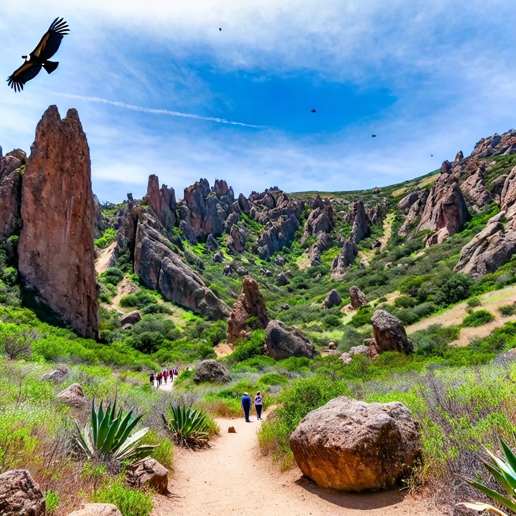 Pinnacles National Park