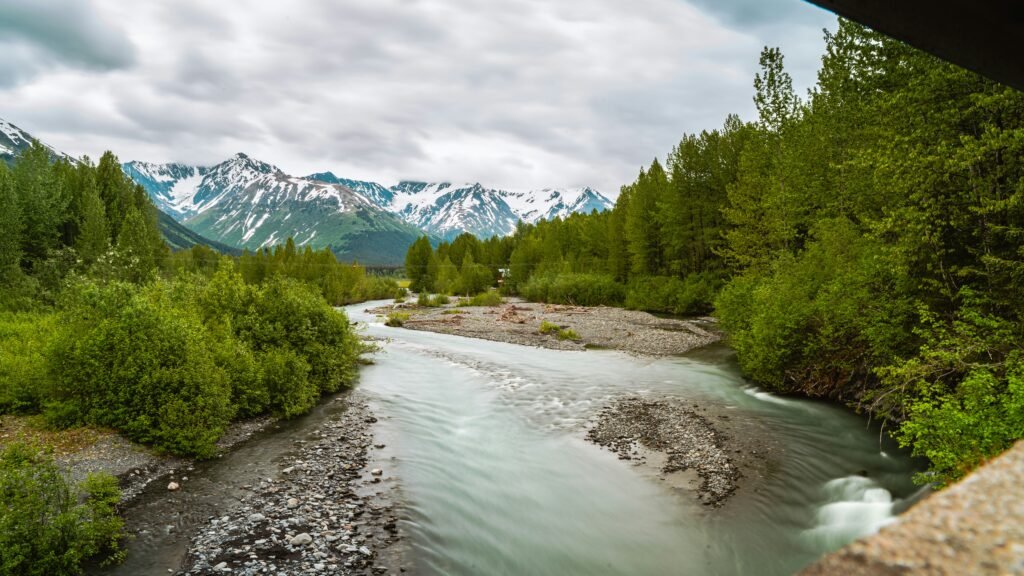 Girdwood, Anchorage, AK, USA