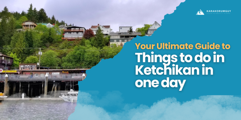 Things to Do in Ketchikan in One Day