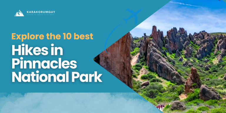 Pinnacle National Park Hikes